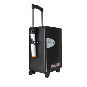 Système de <span class=keywords><strong>sonorisation</strong></span> portable sans fil Bluetooth personnalisé avec microphone - Product Image 3