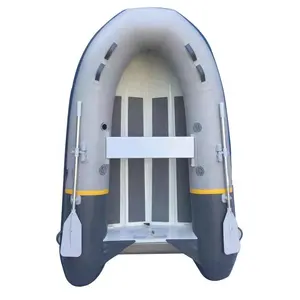 <span class=keywords><strong>Bateau</strong></span> <span class=keywords><strong>semi</strong></span>-<span class=keywords><strong>rigide</strong></span> gonflable en aluminium de 2,8 m - Product Image 1