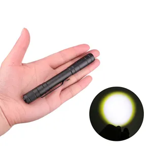 Portable Medical Flashlight Eye Doctor Torch Promotional Pen Torch Light LED Medical Penlight