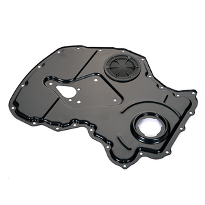 3C1Q6019AB Các Bộ Phận Động Cơ Cho <span class=keywords><strong>Ford</strong></span> <span class=keywords><strong>Transit</strong></span> V348/V347 Thép <span class=keywords><strong>Timing</strong></span> <span class=keywords><strong>Chain</strong></span> Bìa Dầu Pan - Product Image 2