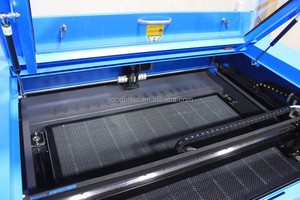 JD- <strong>4060</strong> <strong>Laser</strong> <strong>Cutting</strong> <strong>Machine</strong> 60W for <strong>Paper</strong> Acrylic Wood Etc - Product Image 5