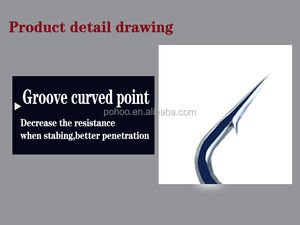 MARUSEIGO חיתוך נקודה סיטונאי דיג ווים - Product Image 6