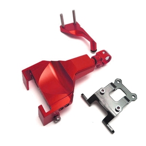 Moto CNC Stabilisateur Amortisseur de Direction Complete Support De Montage Pour Yamaha MT07 et FZ-<span class=keywords><strong>07</strong></span> 2014 2015 2016 - Product Image 3