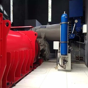 Grupo Electrógeno de Turbina Francis de 2.5mw para Mini Centrales Hidroeléctricas - Product Image 3