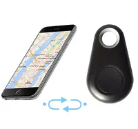 Prezzo di fabbrica di vendita Caldo di Smart GPS Tracker Localizzatore Tag Allarme Anti-perso di Cellulare Del Dispositivo del Bambino Del Sacchetto Del Raccoglitore Chiave Finder GPS tracker