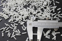Granulés de plastique automobile en polyamide 6 (PA6) antistatique, remplis de fibres de verre longues (LFT), qualité moulage par injection, LFT-G