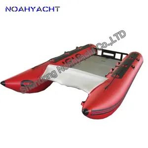 Weihai Noahyacht Mini Inflatable Tốc Độ Cao Nhanh Mèo Thuyền Để Bán