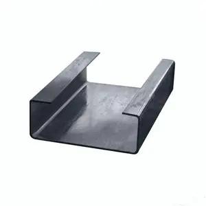 cold rolled c channel c profile steel channel iron