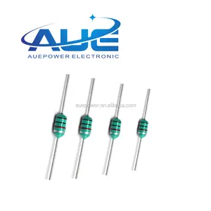 Hoogfrequente Axiale Gelode Inductor/Axiale Kleurcode-Inductor