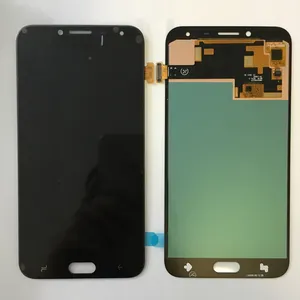 Smartphone de montagem de qualidade original para samsung galaxy j4, tela lcd de SM-J400F