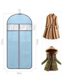 Billig Einfach Ausgestattet Anzug Abdeckungen Staub Abdeckungen Kleidung Schutz - Product Image 5