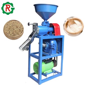 Batteuse à riz agricole Philippines/prix des machines de rizerie - Product Image 4