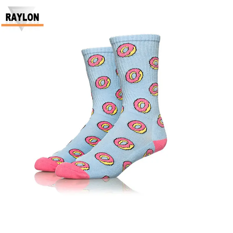 Raylon-0819 Odd อนาคตถุงเท้าแปลกถุงเท้า
