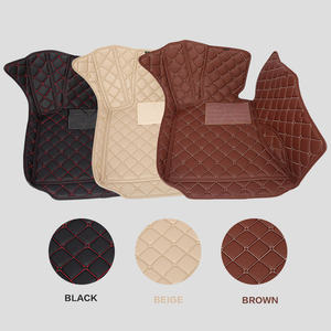 SONSANG Bulk Sale Langlebiges Leder Auto Fuß boden 3d TPE Custom Fit Auto Matte - Product Image 5