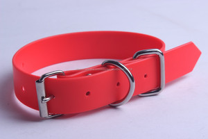 Moderne <span class=keywords><strong>floyd</strong></span> style PVC rose collier de chien
