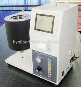 Auto ASTM D4530 IP 398 MCRT Mikrokohlenstoff-Rückstands <span class=keywords><strong>tester</strong></span> (Micro <span class=keywords><strong>Conradson</strong></span>-Methode) - Product Image 4