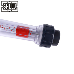 <span class=keywords><strong>LZS</strong></span>シリーズプラスチックタイプ流量計耐久性垂直ローター流量計 - Product Image 6