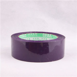 Yalanpack gói sử dụng màu carton niêm phong <span class=keywords><strong>Bopp</strong></span> dính đóng gói Băng 48 Mét - Product Image 4