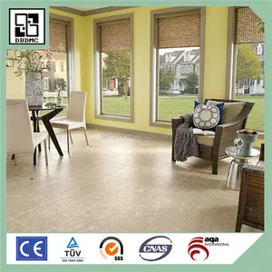 China fábrica alta calidad pvc suelos de interior pisos de vinilo / suelo de tarima flotante azulejos