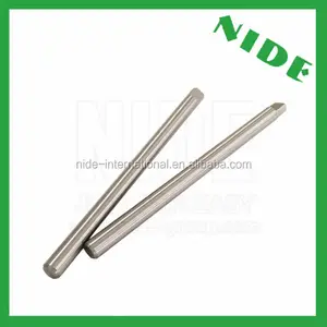 Stainless Shaft Stainless Steel Water Pump Motor Shaft