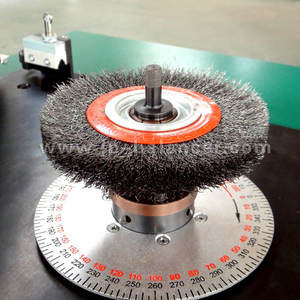 2022バランシングマシン、静的バランシング方法フライホイールダイナミックバランスマシンローターバランシング機 - Product Image 5