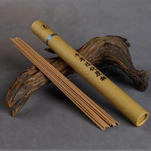 Nouveau 1355944 Bonne qualité 40min brûlant et purifier l'air 210x1.6mm 45 Pièce/boîte Santal Bâton D'encens - Product Image 4