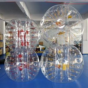 Extreme Sport Fun Human Inflatable Bumper Ball <strong>Bubble</strong> Soccer <strong>Bubble</strong> <strong>Football</strong> for Sale - Product Image 4