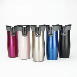 New design hydro insulated flask with locked pop open Dongte lid eco-friendly stocked