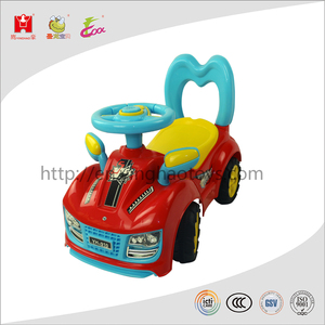الأكثر شعبية رضيع سيارة الدواسة 19-36 أشهر مع القرن - Product Image 1