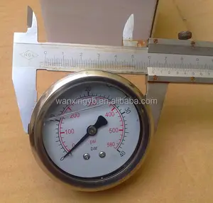 2.5 Inch High Quality Oil Pressure Gauge