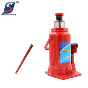 Classique Type bouteille mobile <span class=keywords><strong>double</strong></span> ascenseur hydraulique <span class=keywords><strong>cric</strong></span> - Product Image 6