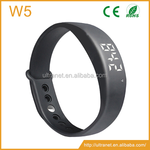 CE RoHS Approved Vibration Alarm Wrist Watch Stopwatch Women Watches Men Watches
