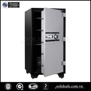 ตู้เซฟ SLS-139C คุณภาพสูงพร้อมระบบล็อคดิจิทัลและกุญแจอิเล็กทรอนิกส์ปลอดภัยและปลอดภัย - Product Image 2