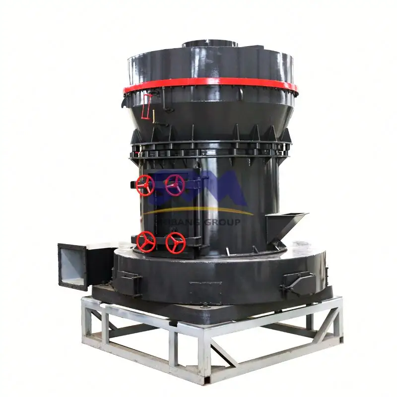 Grinding Mill For Gypsum Powder 5 Tone Per Hour Gypsum Powder Grinding Gypsum Grinding Mill