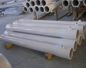 Hochwertiger 8040 ro Membran gehäuse Seiten ausgang 300psi 600 psi - Product Image 5