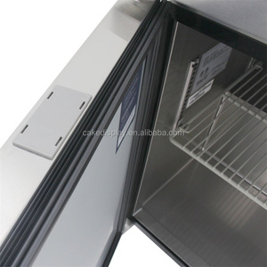 Congelatore Commerciale a 3 Porte con Ventilazione per Ristoranti Subway - Product Image 4
