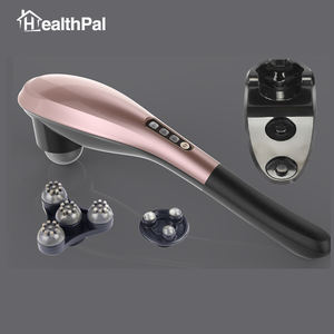 Masajeador Manual Recargable de Tejido Profundo con Batería Healthpal de Xiamen, OEM ODM, para Músculos - Product Image 2