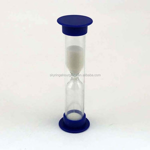 砂時計5/10/15/30/40秒砂タイマーカラフル砂時計 - Product Image 6