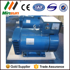 Fujian Minsun Autoexcitado monofásico ST dynamo <span class=keywords><strong>alternador</strong></span> de ca - Product Image 2