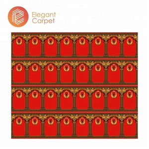 Mosque <strong>Carpet</strong> <strong>Roll</strong> for Prayer Room Moschee Gebetsteppich Manufacturers - Product Image 3