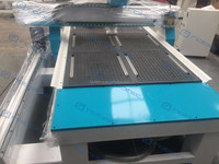 Routeur CNC 4 axes 1325, machine de gravure sur bois CNC avec commande Mach3/DSP/NC Studio, broche simple