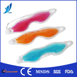 FRESCO FÁBRICA PE Y <span class=keywords><strong>PA</strong></span> dormir máscara de ojo negro - Product Image 3