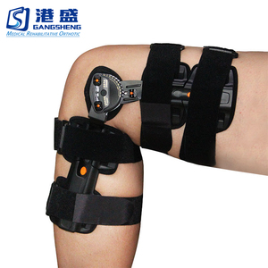 Genouillère médicale approuvée CE Offre Spéciale, stabilisateur de jambe, genouillère orthopédique à charnière - Product Image 1