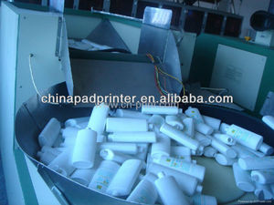 Tự động duy nhất hình trụ UV Màn hình máy in serigrafia máy in cho vòng hình dạng hình bầu dục sản phẩm - Product Image 5