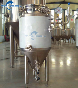Fermentadores de <span class=keywords><strong>cerveza</strong></span> cónicos de acero inoxidable, 25 galones/1bbl, en venta - Product Image 5