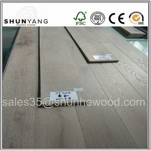 14mm/15mm/ <span class=keywords><strong>parquet</strong></span> Euro blanc en bois <span class=keywords><strong>massif</strong></span> de chêne & euro chêne français revêtements de sol en bois <span class=keywords><strong>massif</strong></span> - Product Image 6