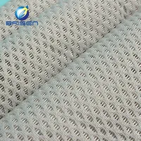 Dekorasyon Polyester beyaz açık örgü çanta örgü kumaşlar süslemeleri