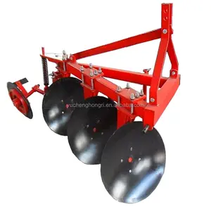 Agricola strumento 1LYQ-320 light duty aratro a disco