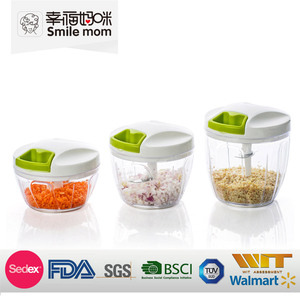 Mini selettore rotante Best Sellers Utensili Da Cucina Palmare aglio chopper - Product Image 3