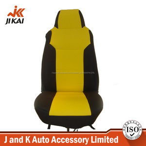 Personalizado elástico fundas para asientos de sillas, diseño de la felpa del asiento de coche cubiertas para automóviles - Product Image 2